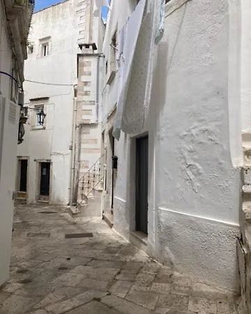Villa Fata Scalza Martina Franca Exterior foto