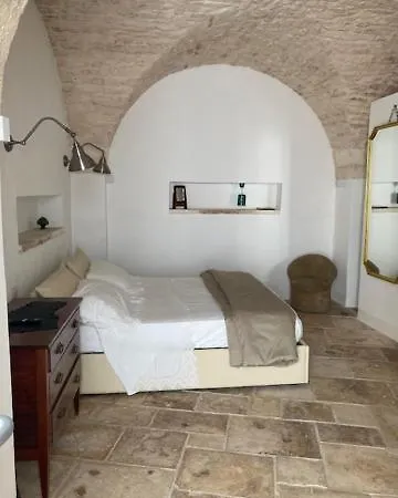 Villa Fata Scalza Martina Franca Exterior foto