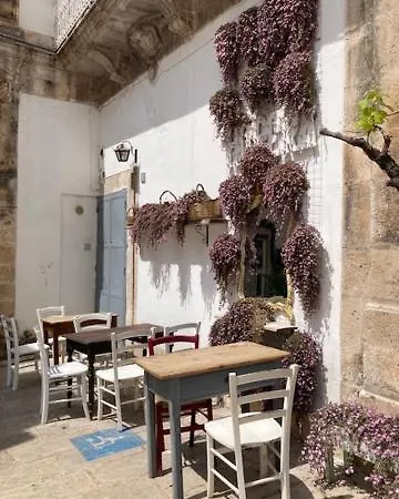Villa Fata Scalza Martina Franca Exterior foto